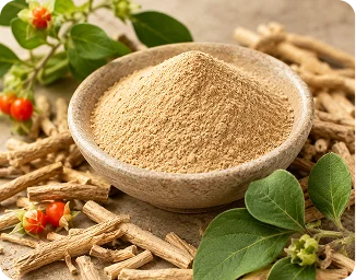Maca Root Extract used in the HoneyFil men's vitality gummy formula
